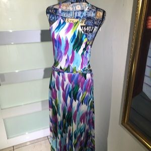 Pia Collection Long Cocktail dress🦋